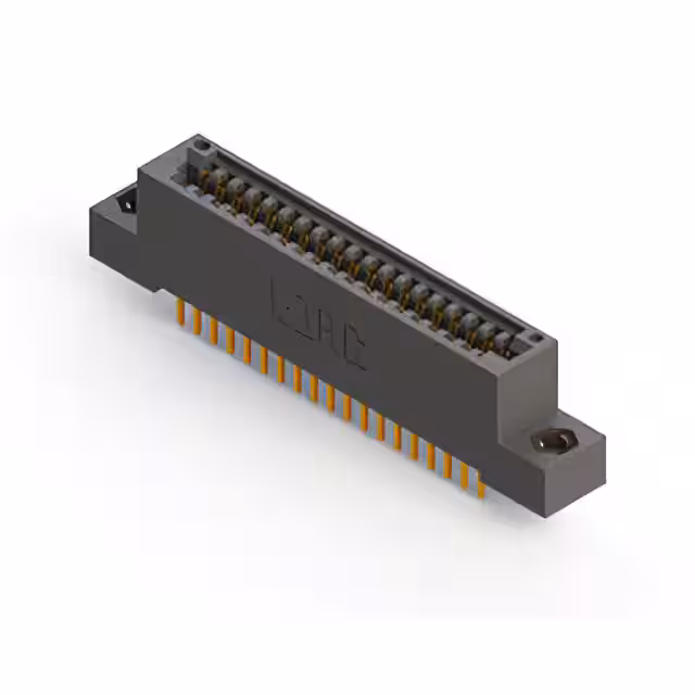 895-038-523-207 EDAC Inc.  Edgeboard Connectors